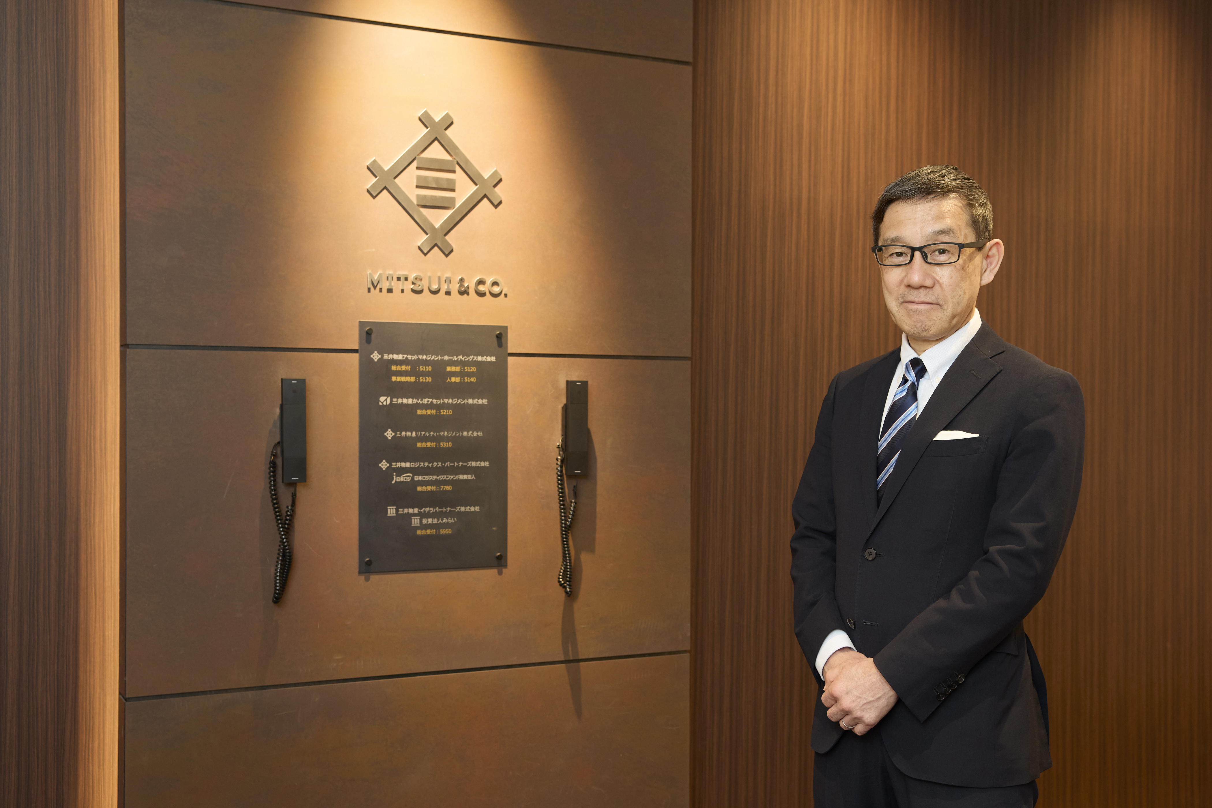 三井物産・イデラパートナーズ株式会社　菅沼 通夫氏